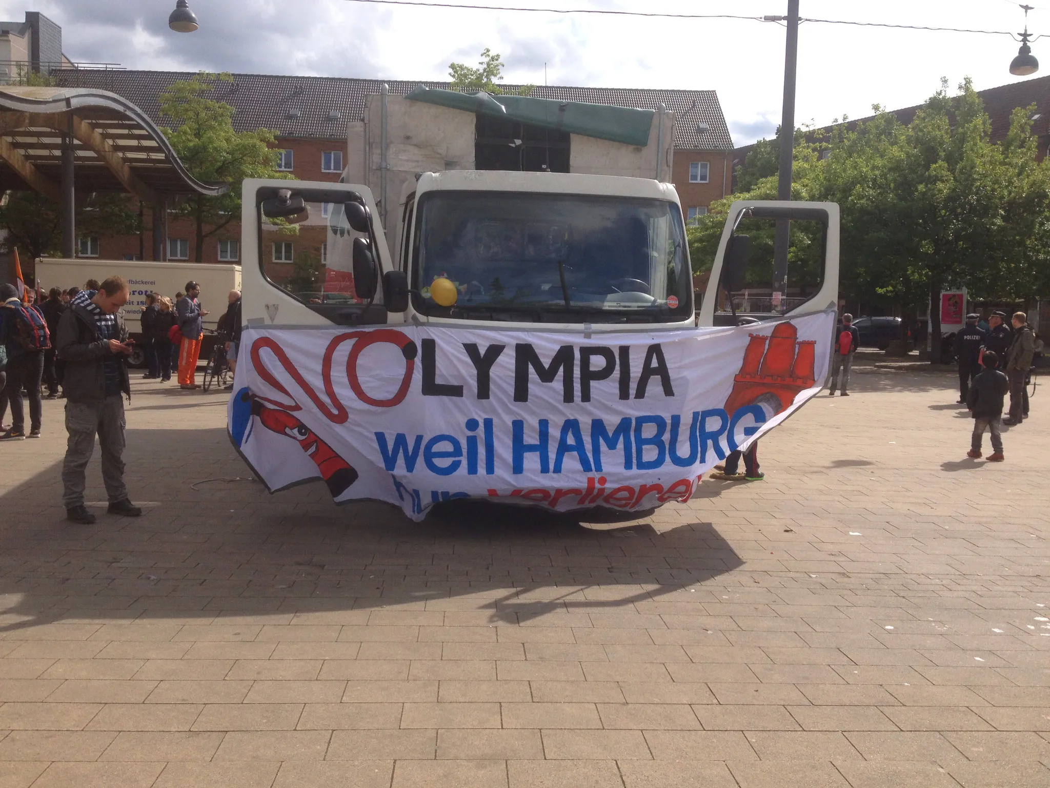 Olympische Stadtentwicklung